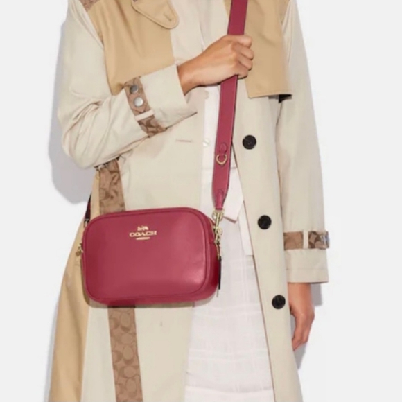 🏷1 DAY SALE🏷🍂Coach Jamie Camera Crossbody Bag🍂 - Picture 1 of 5